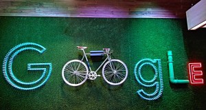 Google Fahrrad